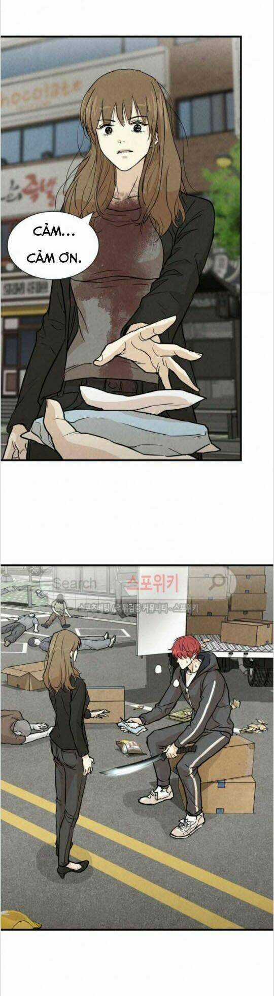 Trở Lại Ngày Tận Thế Chapter 3 trang 29