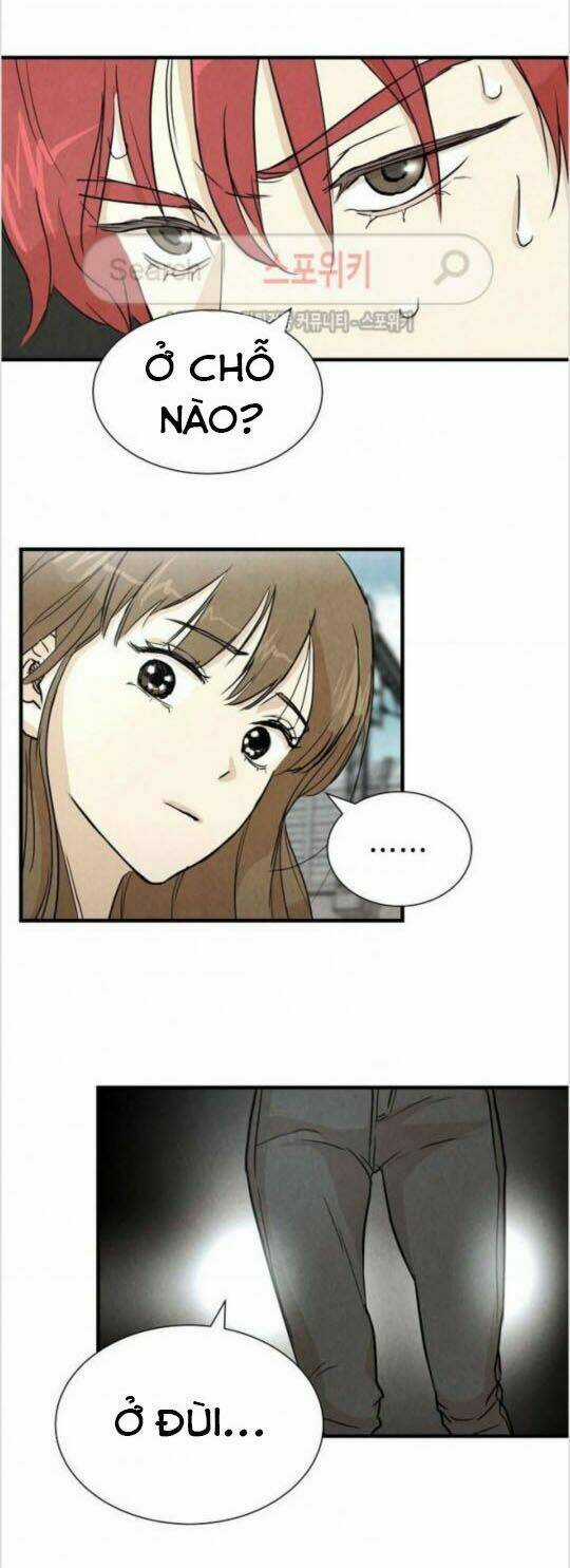 Trở Lại Ngày Tận Thế Chapter 3 trang 31