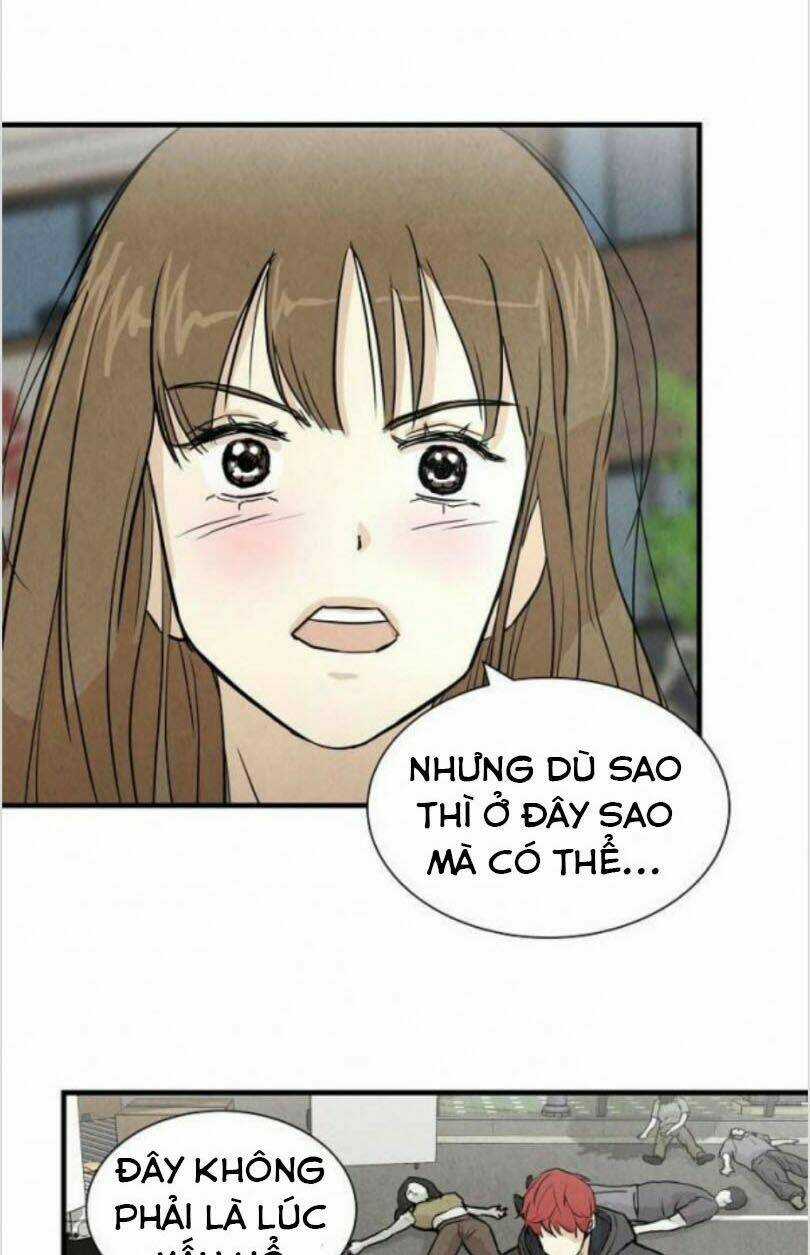 Trở Lại Ngày Tận Thế Chapter 3 trang 35