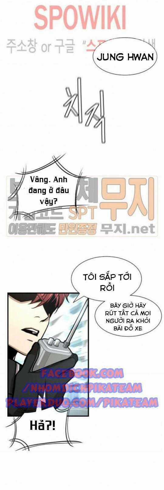 Trở Lại Ngày Tận Thế Chapter 38 trang 1