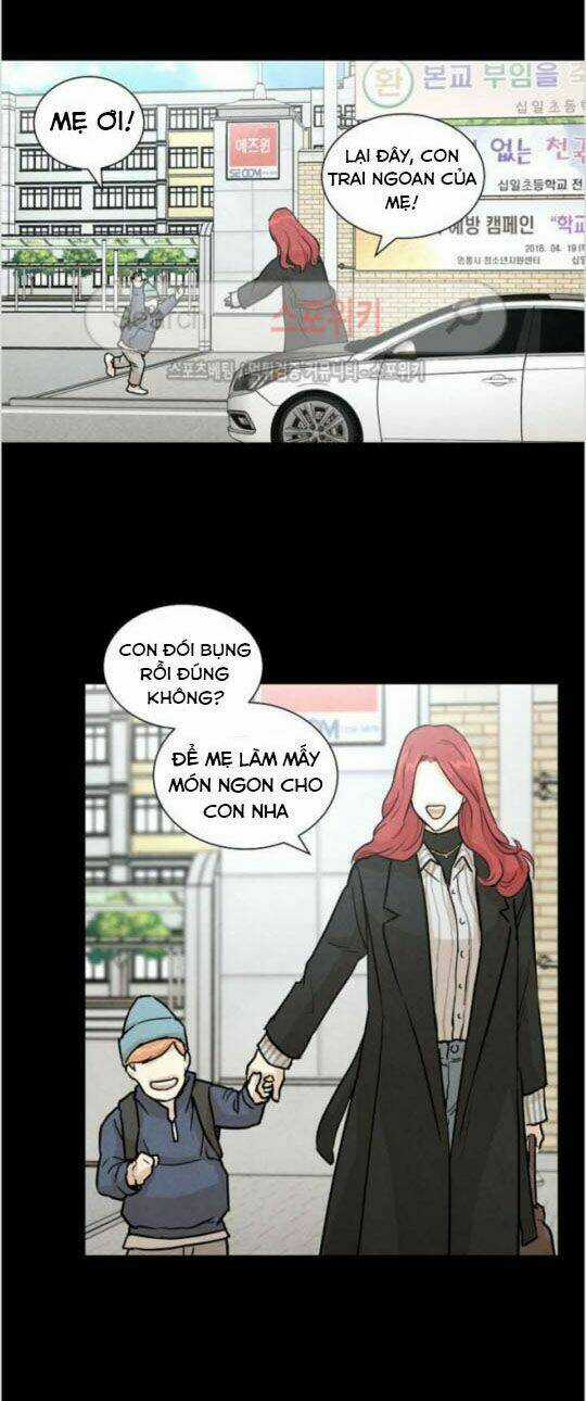 Trở Lại Ngày Tận Thế Chapter 4 trang 14