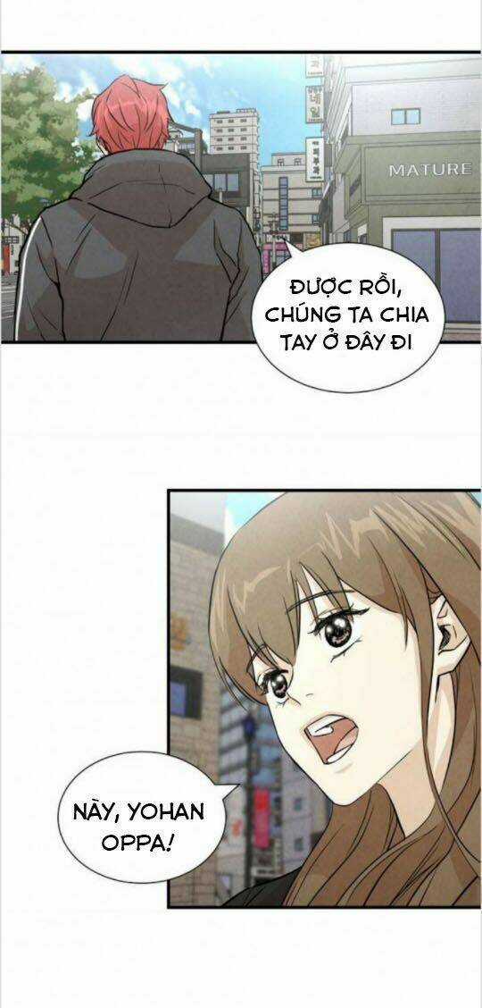 Trở Lại Ngày Tận Thế Chapter 4 trang 17