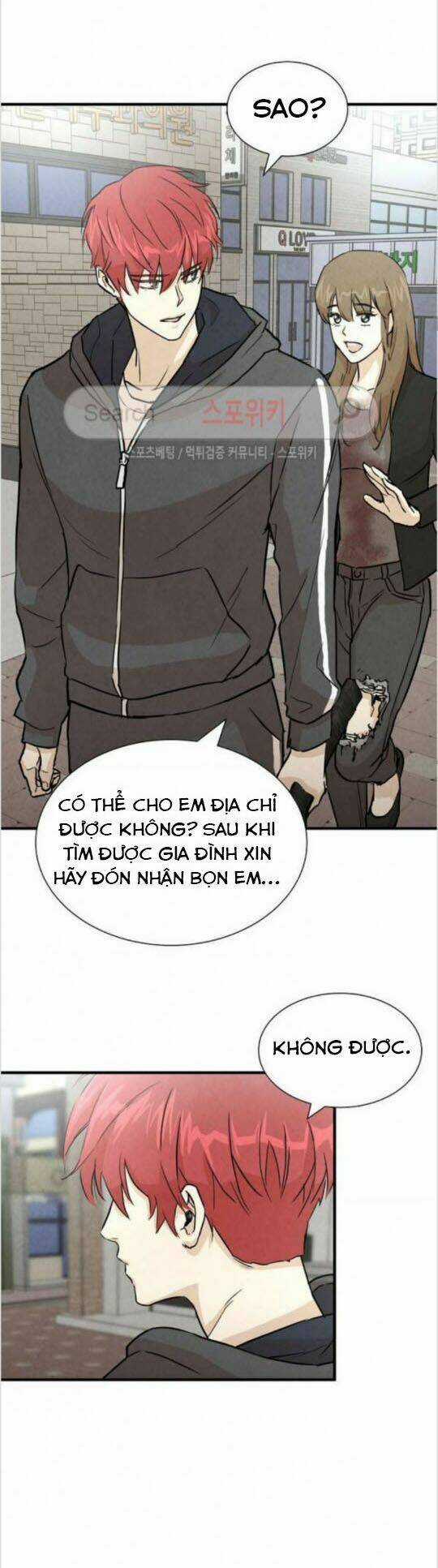 Trở Lại Ngày Tận Thế Chapter 4 trang 18