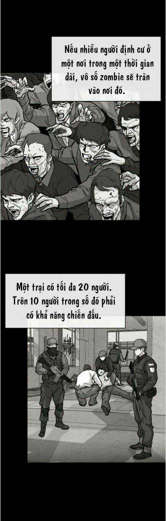 Trở Lại Ngày Tận Thế Chapter 4 trang 23