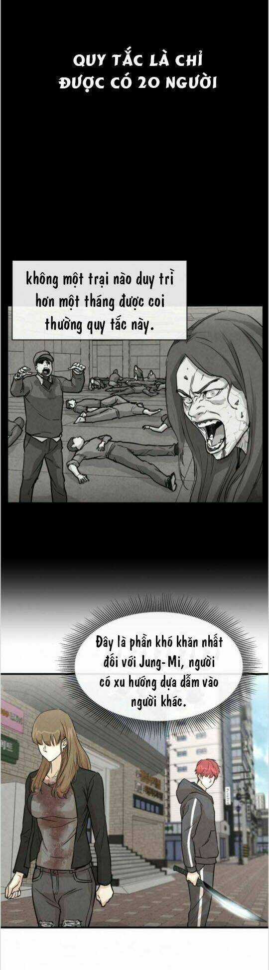 Trở Lại Ngày Tận Thế Chapter 4 trang 24