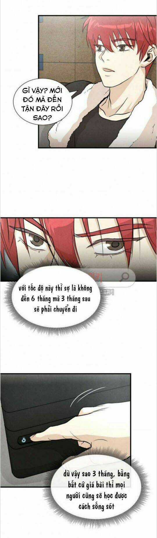 Trở Lại Ngày Tận Thế Chapter 4 trang 29