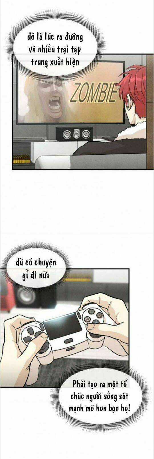Trở Lại Ngày Tận Thế Chapter 4 trang 30
