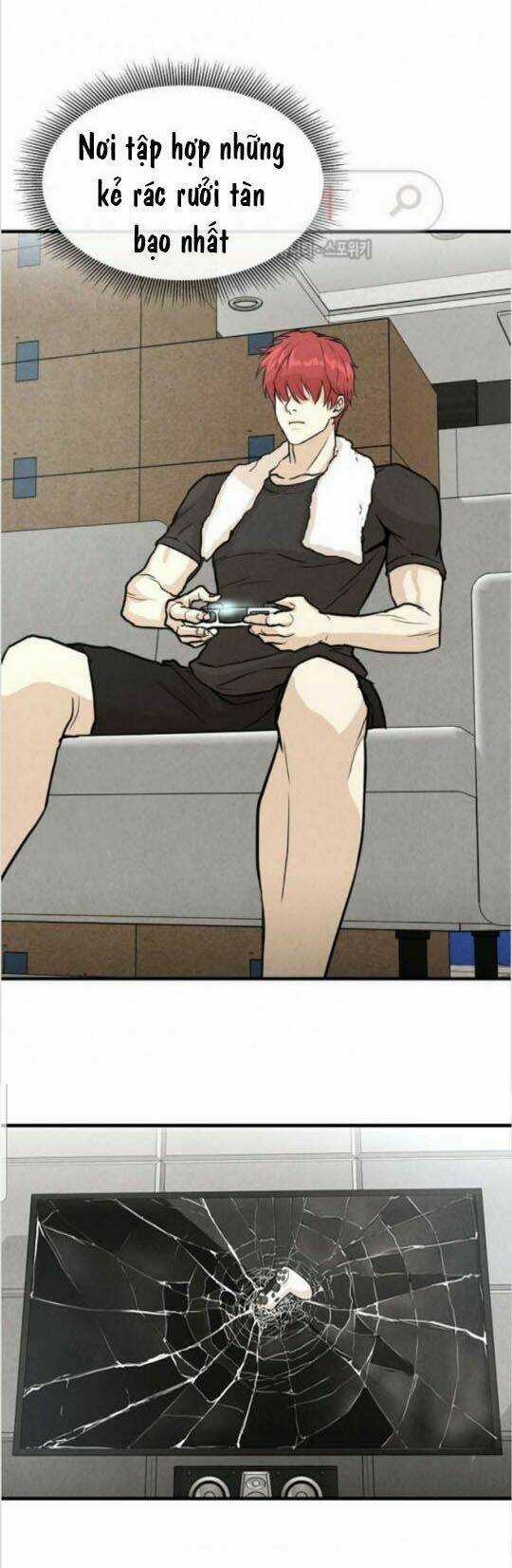 Trở Lại Ngày Tận Thế Chapter 4 trang 31