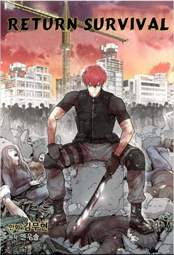 Trở Lại Ngày Tận Thế Chapter 41 trang 0