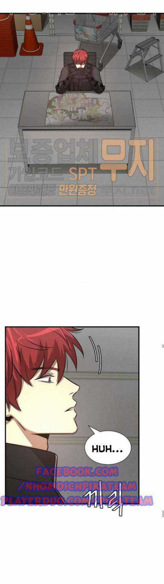 Trở Lại Ngày Tận Thế Chapter 43 trang 1