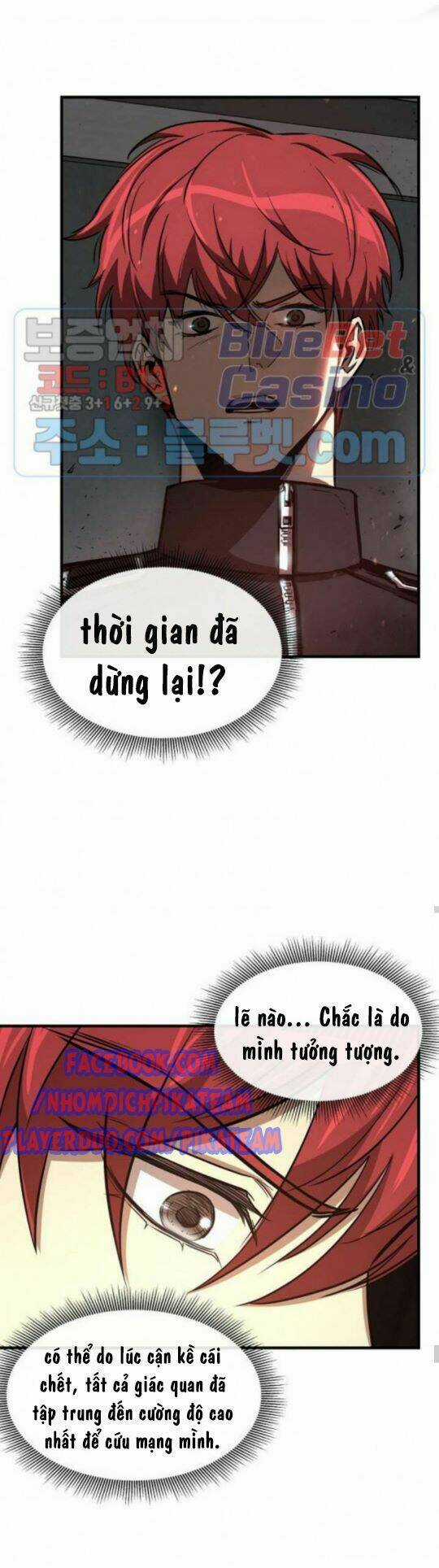 Trở Lại Ngày Tận Thế Chapter 47 trang 1