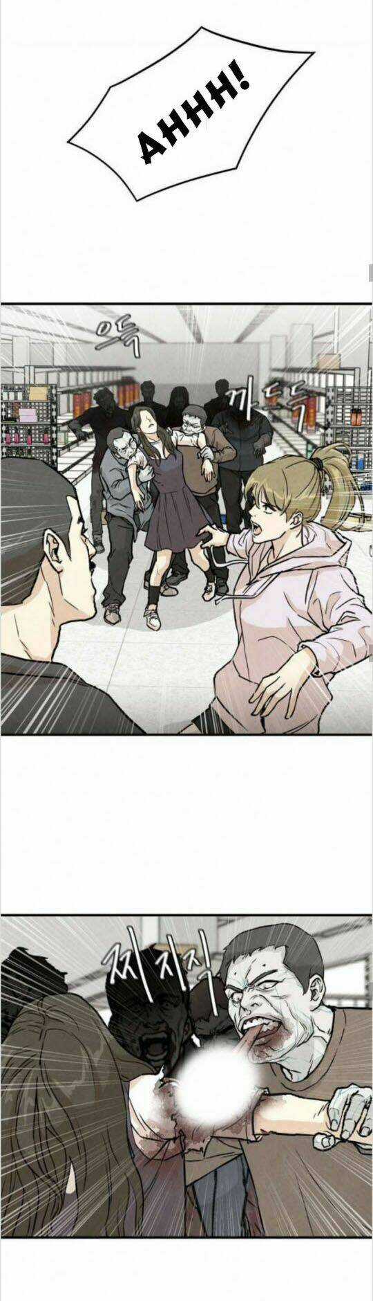 Trở Lại Ngày Tận Thế Chapter 5 trang 10