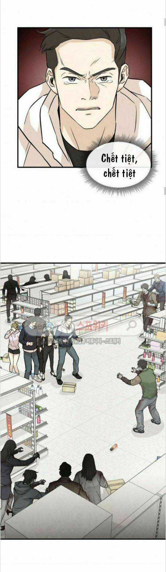 Trở Lại Ngày Tận Thế Chapter 5 trang 11