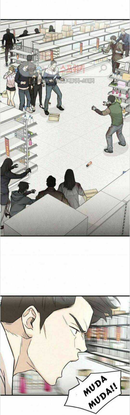 Trở Lại Ngày Tận Thế Chapter 5 trang 12