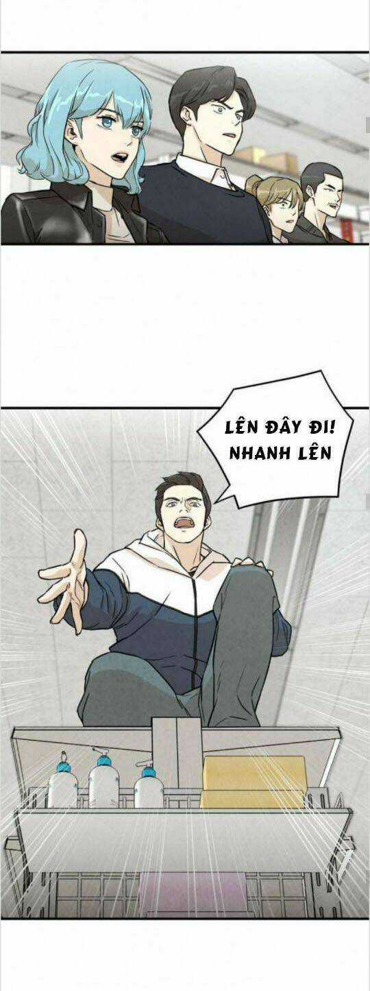 Trở Lại Ngày Tận Thế Chapter 5 trang 14