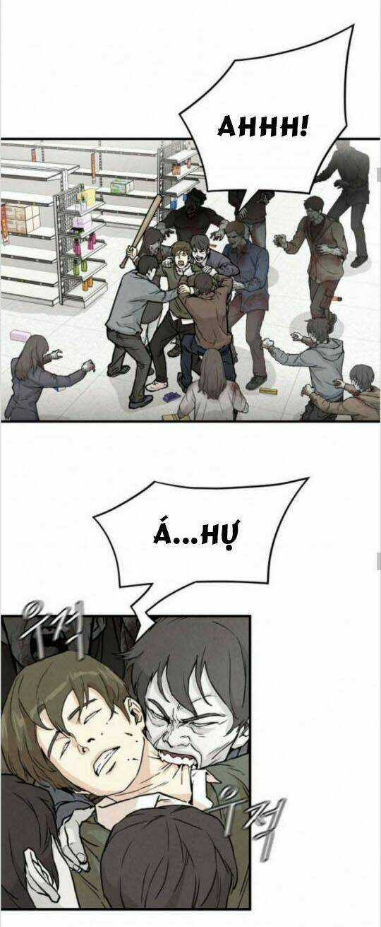 Trở Lại Ngày Tận Thế Chapter 5 trang 2