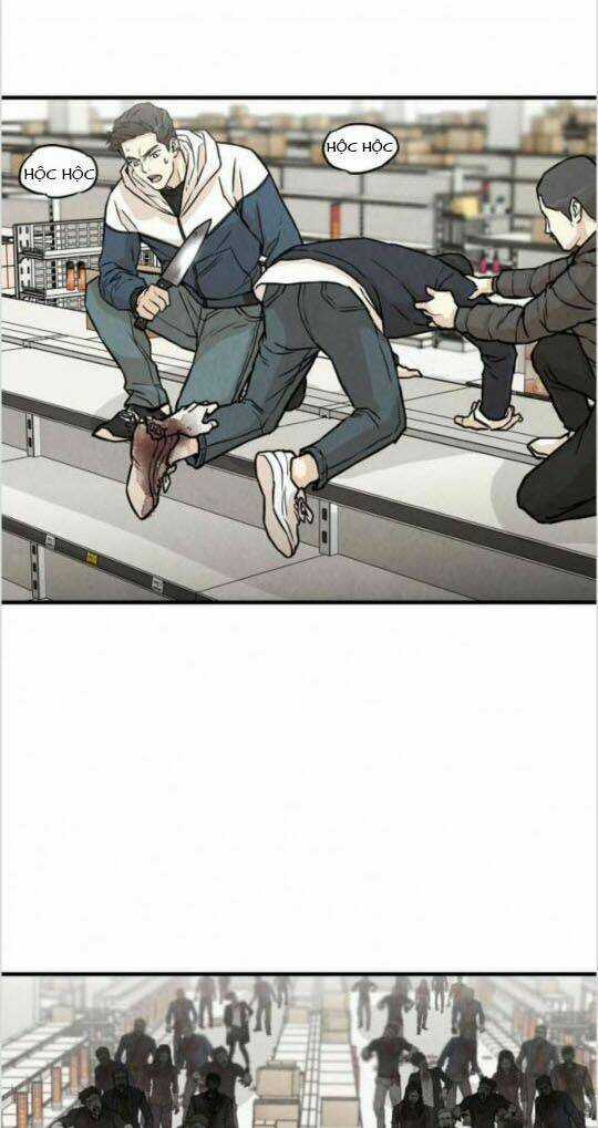 Trở Lại Ngày Tận Thế Chapter 5 trang 20