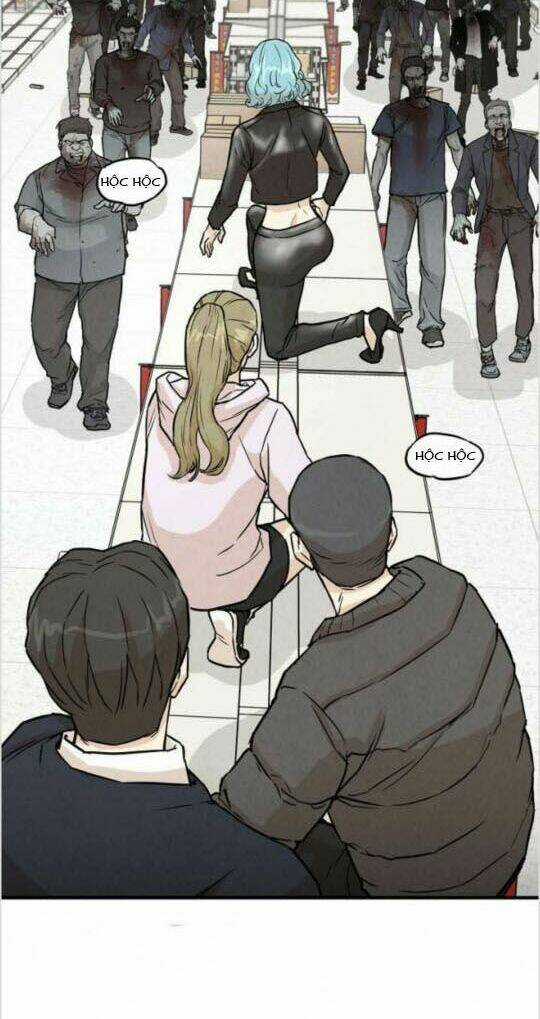 Trở Lại Ngày Tận Thế Chapter 5 trang 21