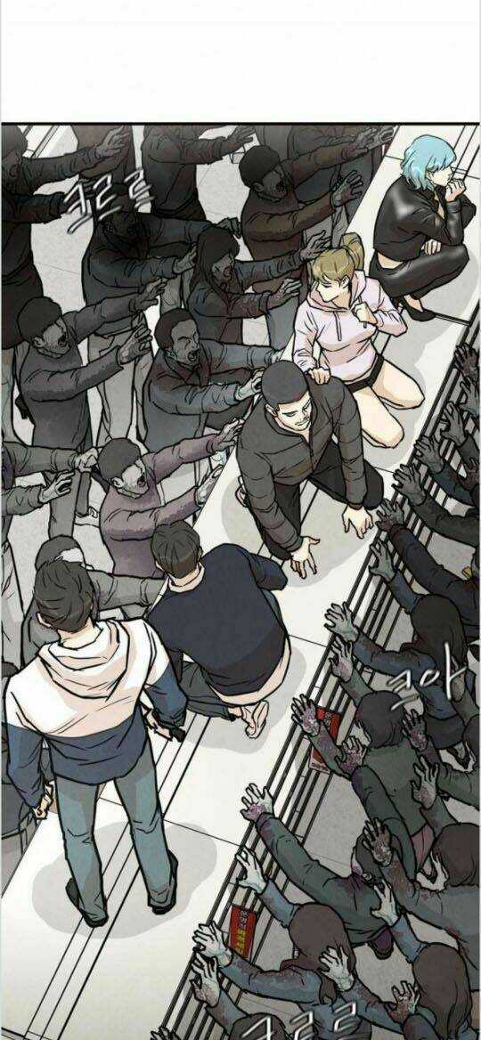 Trở Lại Ngày Tận Thế Chapter 5 trang 22