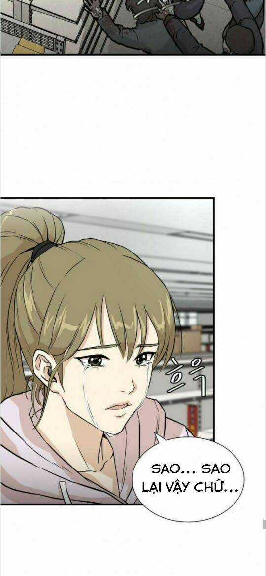 Trở Lại Ngày Tận Thế Chapter 5 trang 23