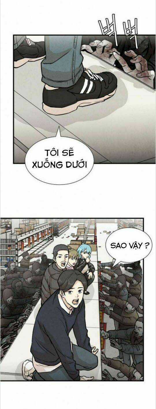 Trở Lại Ngày Tận Thế Chapter 5 trang 28