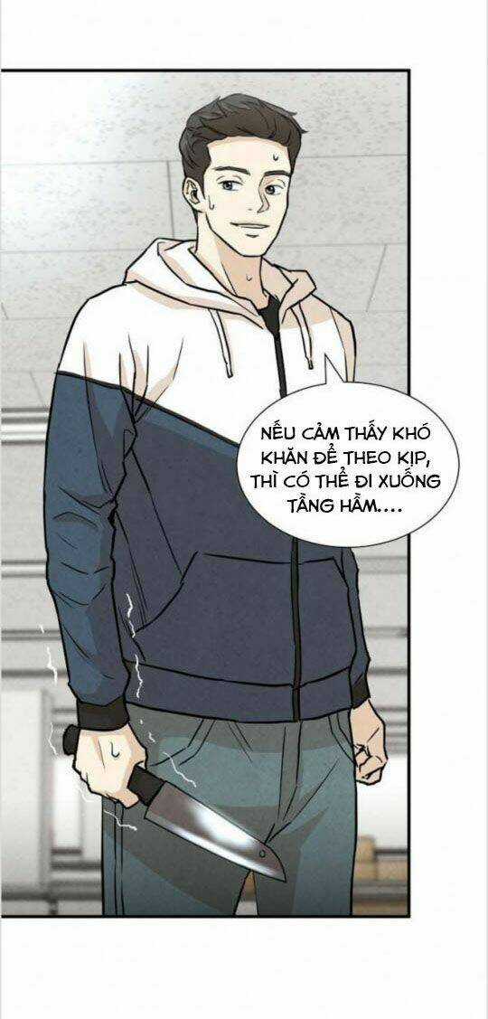 Trở Lại Ngày Tận Thế Chapter 5 trang 30