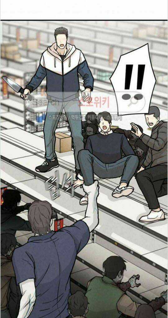 Trở Lại Ngày Tận Thế Chapter 5 trang 34