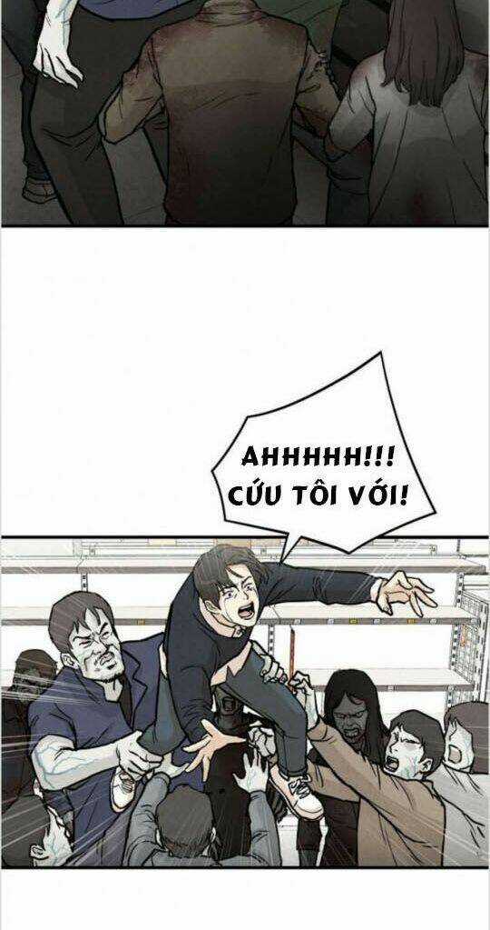 Trở Lại Ngày Tận Thế Chapter 5 trang 35