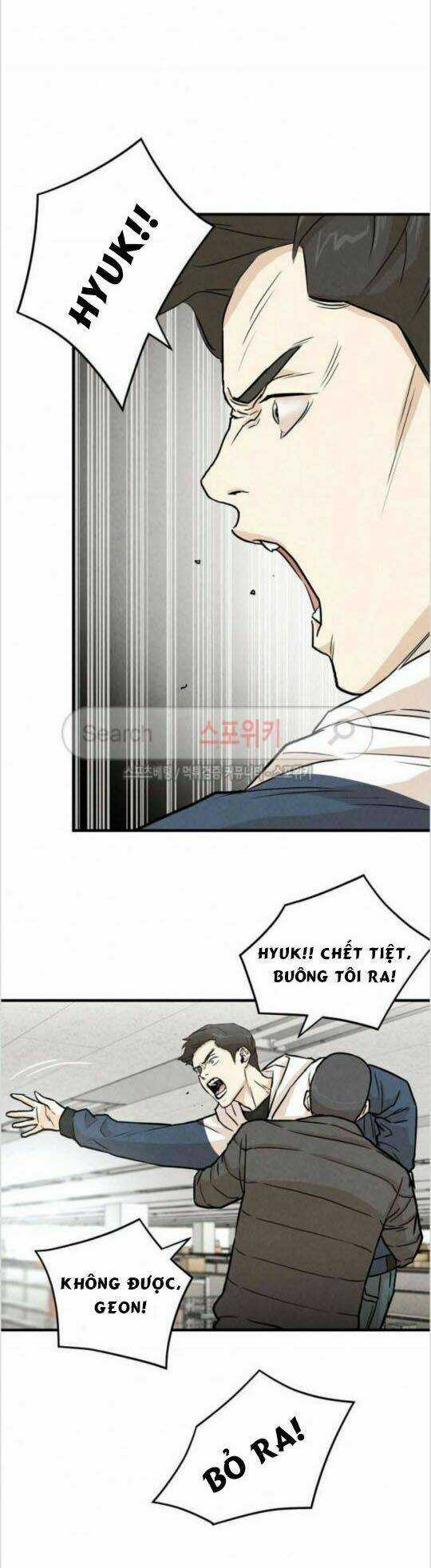 Trở Lại Ngày Tận Thế Chapter 5 trang 36