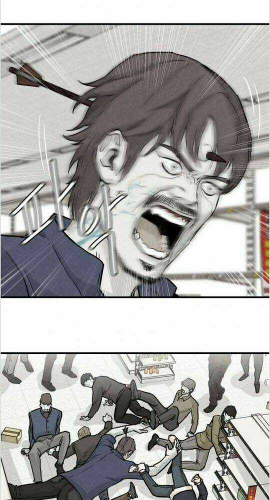 Trở Lại Ngày Tận Thế Chapter 5 trang 37