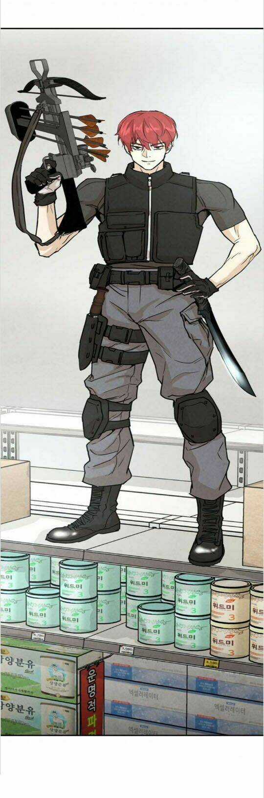 Trở Lại Ngày Tận Thế Chapter 5 trang 39