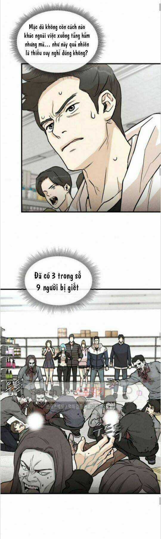 Trở Lại Ngày Tận Thế Chapter 5 trang 4