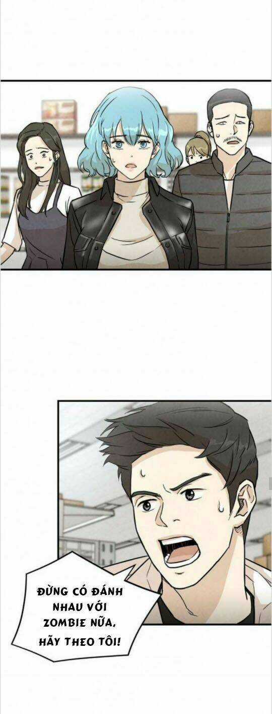 Trở Lại Ngày Tận Thế Chapter 5 trang 5