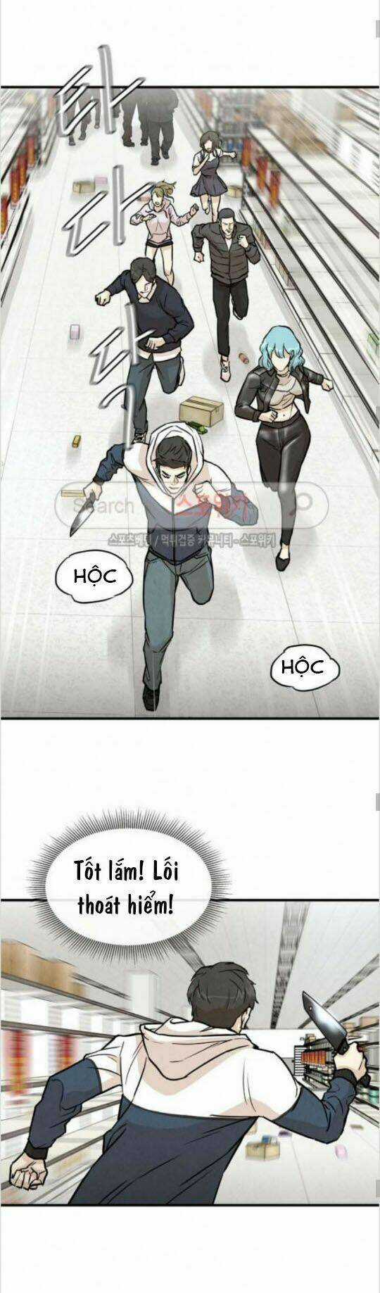 Trở Lại Ngày Tận Thế Chapter 5 trang 6