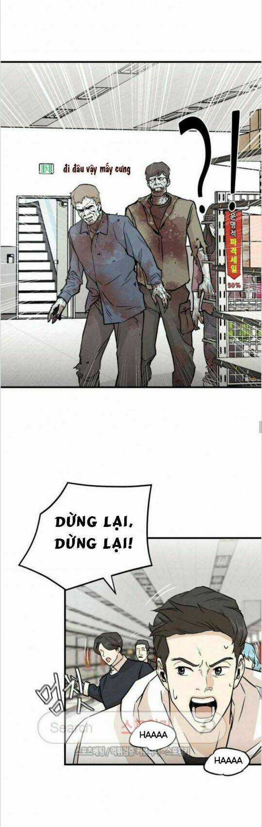 Trở Lại Ngày Tận Thế Chapter 5 trang 7