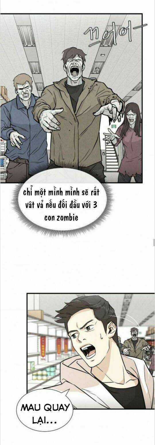 Trở Lại Ngày Tận Thế Chapter 5 trang 9