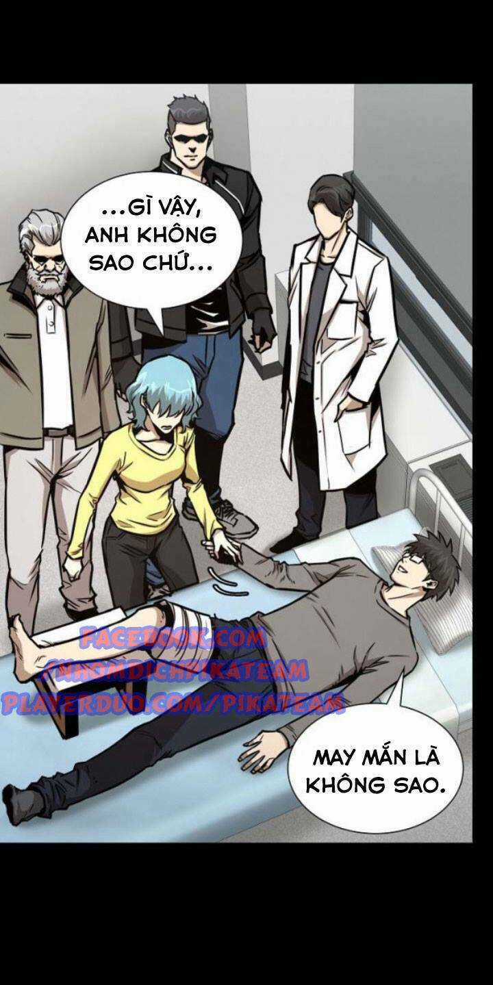 Trở Lại Ngày Tận Thế Chapter 50 trang 12