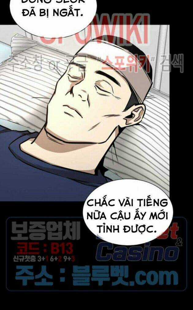 Trở Lại Ngày Tận Thế Chapter 50 trang 16