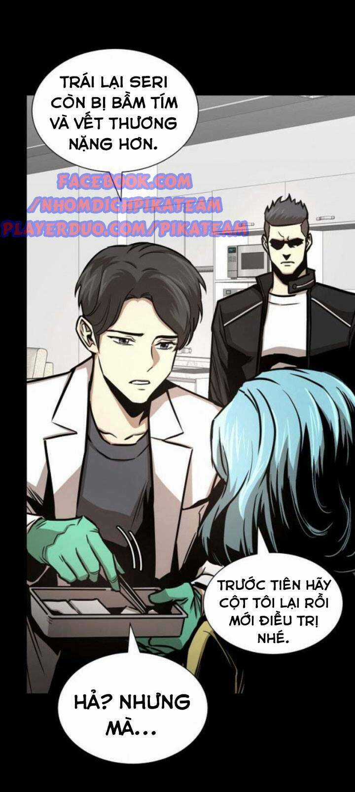 Trở Lại Ngày Tận Thế Chapter 50 trang 17