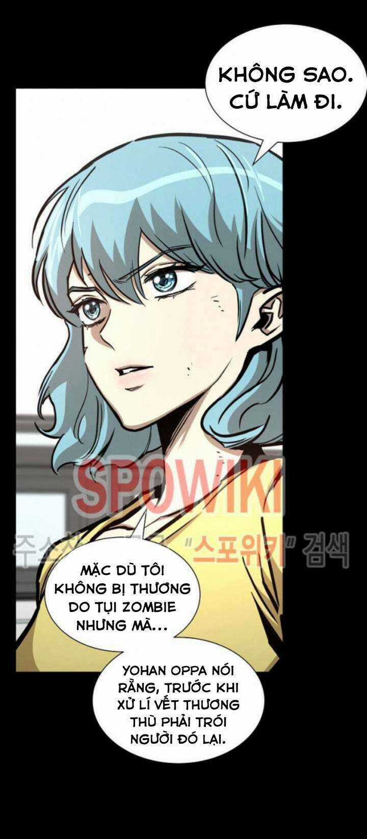 Trở Lại Ngày Tận Thế Chapter 50 trang 18