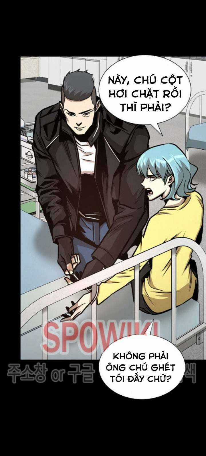 Trở Lại Ngày Tận Thế Chapter 50 trang 20