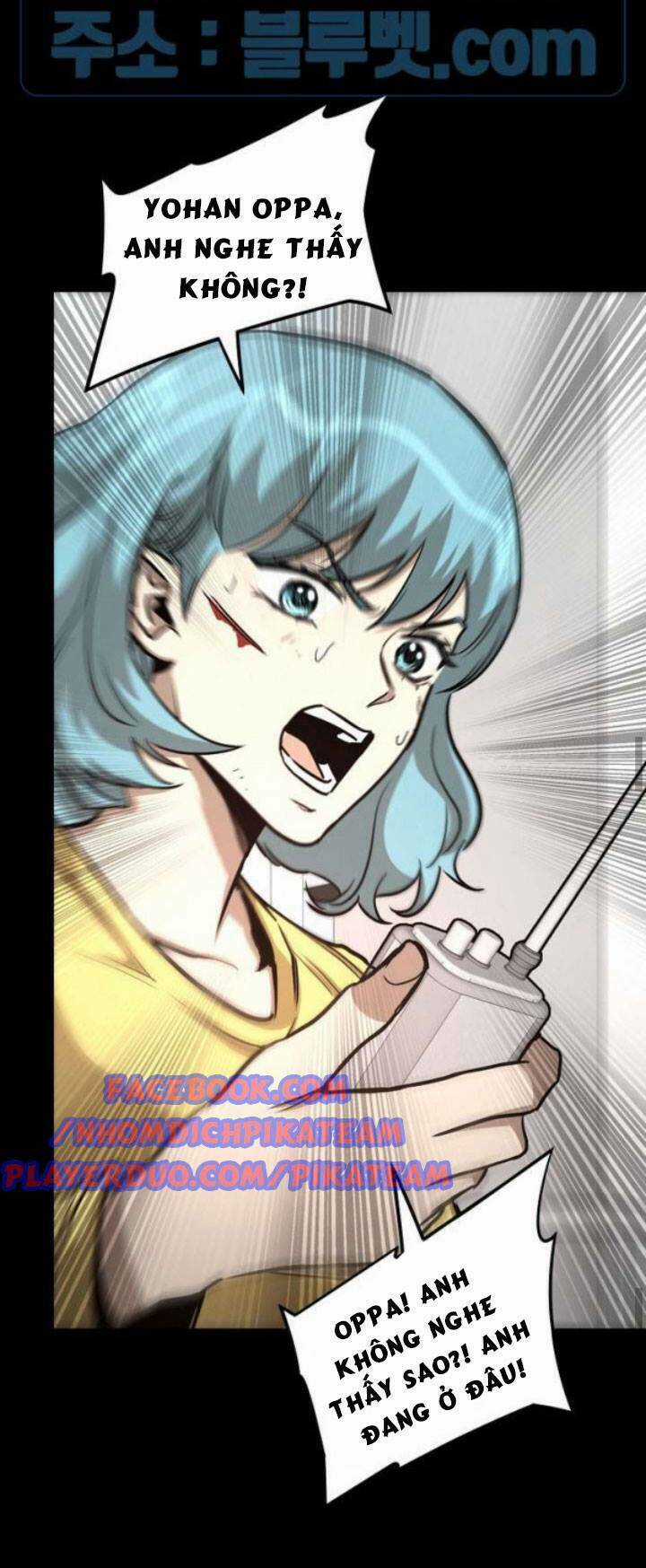 Trở Lại Ngày Tận Thế Chapter 50 trang 26