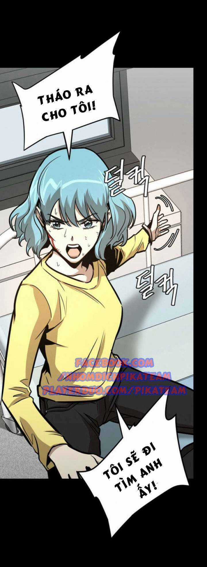 Trở Lại Ngày Tận Thế Chapter 50 trang 28
