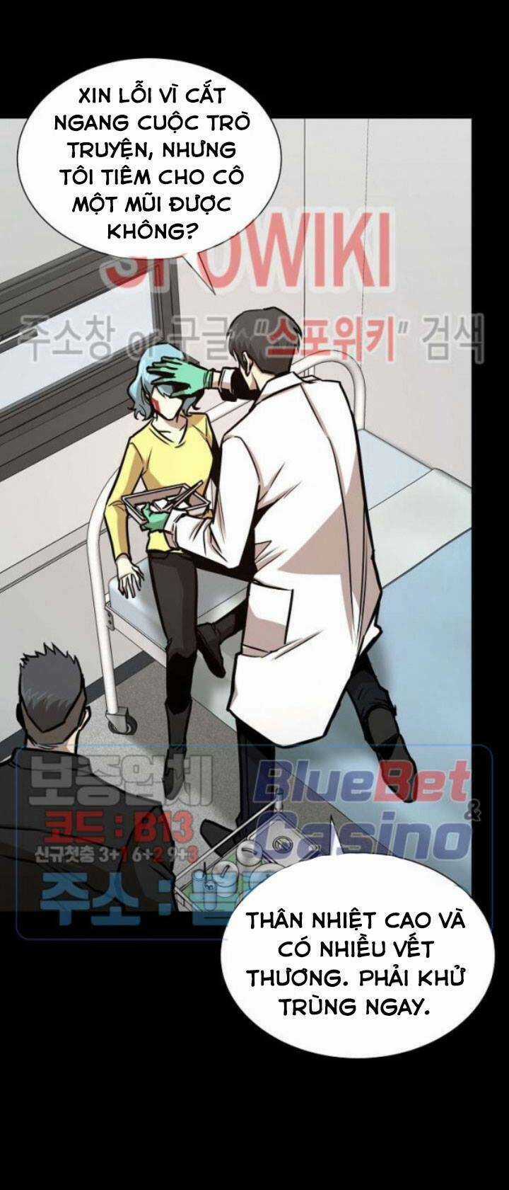Trở Lại Ngày Tận Thế Chapter 50 trang 32