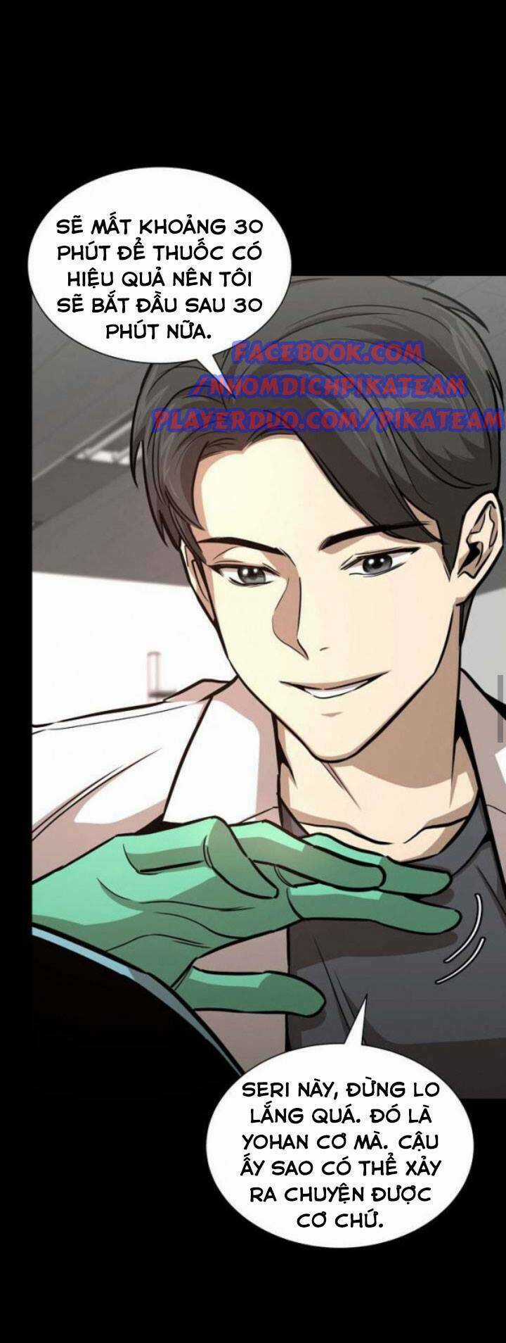 Trở Lại Ngày Tận Thế Chapter 50 trang 33