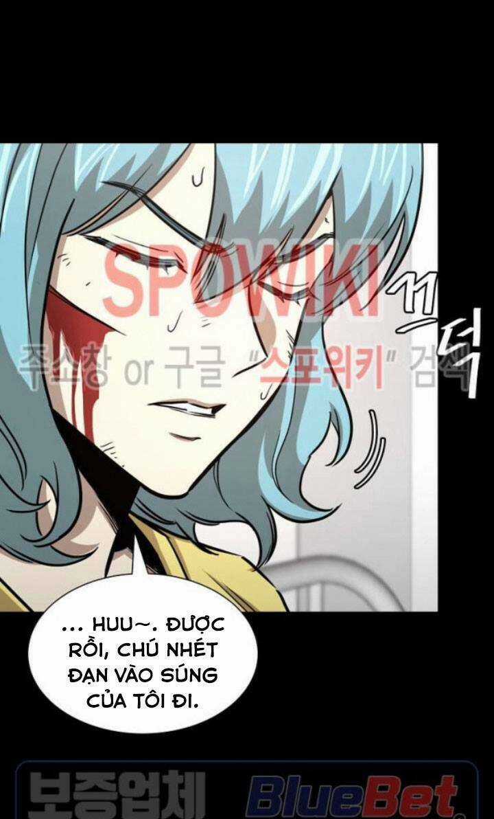 Trở Lại Ngày Tận Thế Chapter 50 trang 34