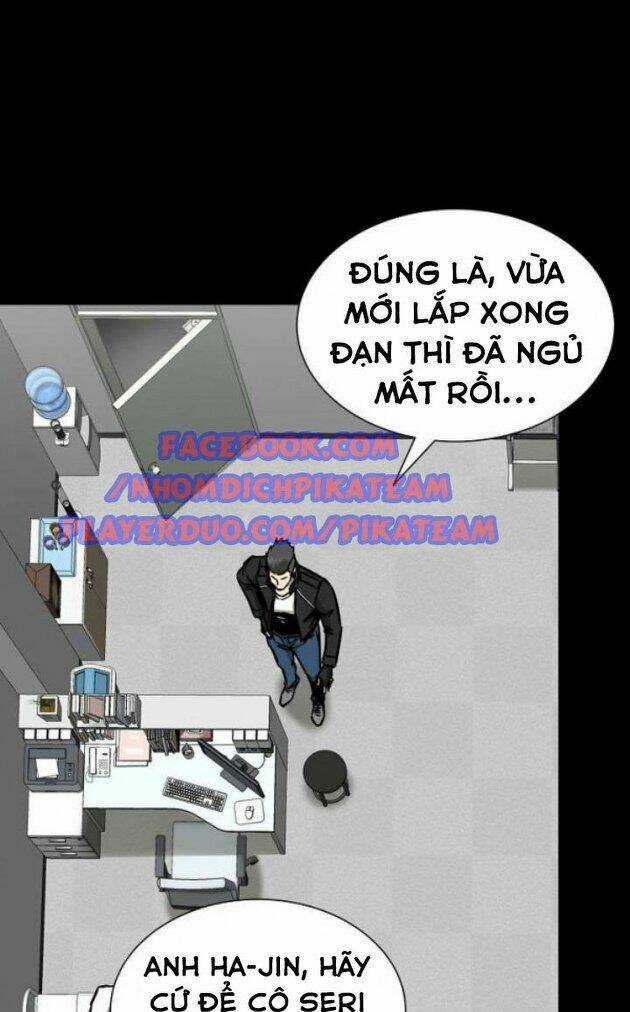 Trở Lại Ngày Tận Thế Chapter 50 trang 38