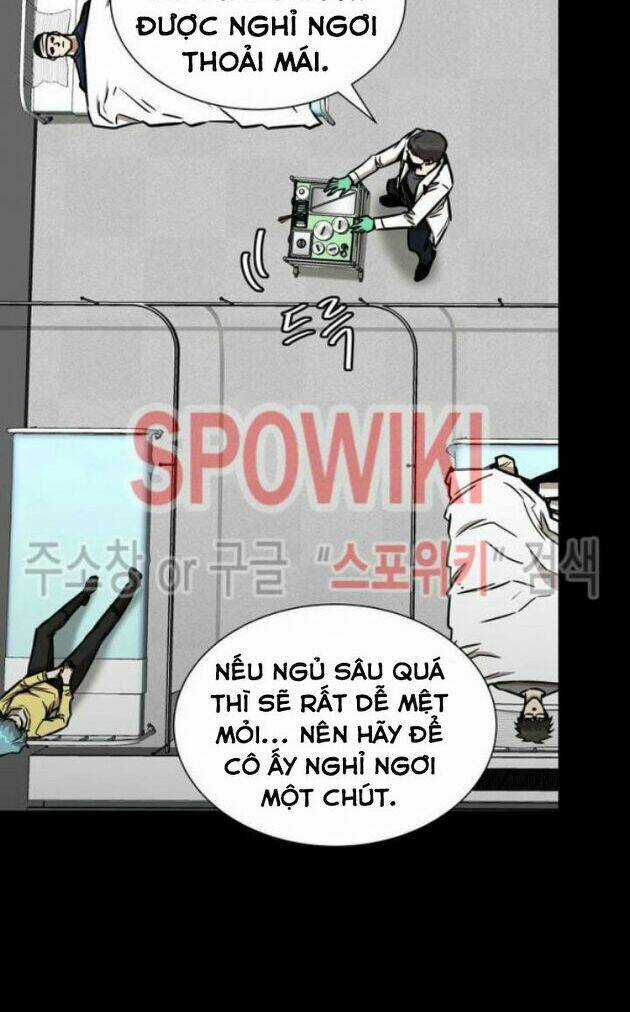 Trở Lại Ngày Tận Thế Chapter 50 trang 39