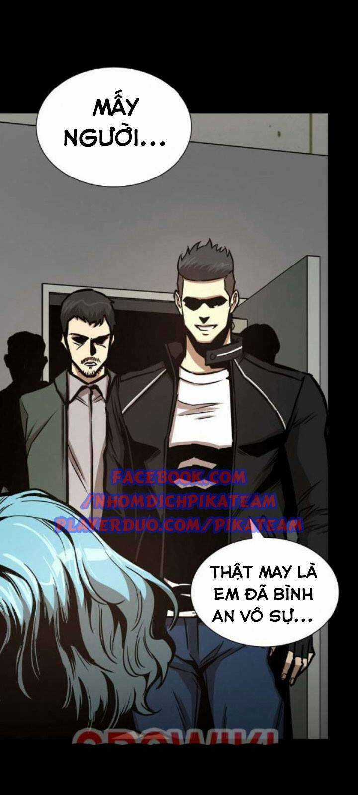 Trở Lại Ngày Tận Thế Chapter 50 trang 4