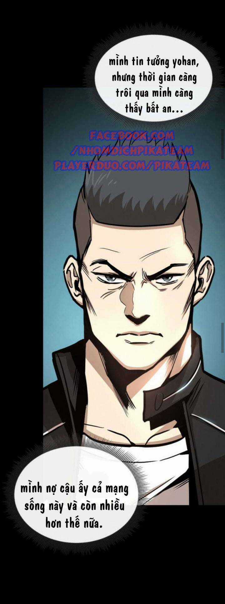 Trở Lại Ngày Tận Thế Chapter 50 trang 44